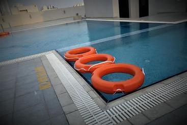 هتل Infinity Juffair Suites