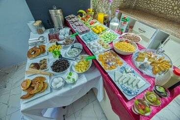 Hotel Garth Of Balat