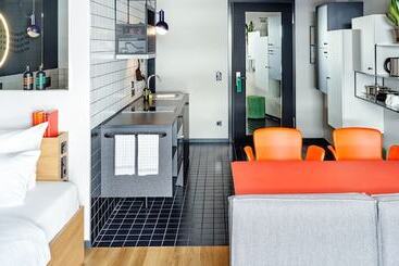 아파트호텔 Stayery Bielefeld Hauptbahnhof