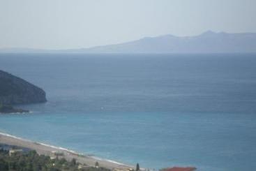 هتل Dhori House Dhermi