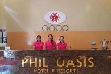 Phil Oasis  And Resorts