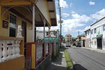 Roseau Hostel & Beach Front Property