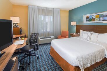 هتل Fairfield Inn Tuscaloosa
