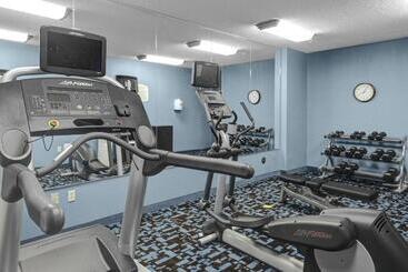 호텔 Fairfield Inn By Marriott Dothan