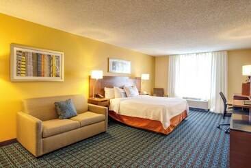 فندق Fairfield Inn By Marriott Las Cruces
