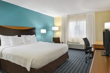 호텔 Fairfield Inn & Suites Lima