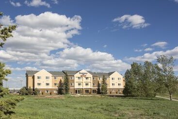 فندق Fairfield Inn & Suites Cheyenne