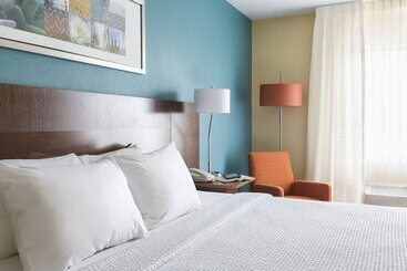 酒店 Fairfield Inn & Suites Cheyenne