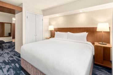 호텔 Fairfield Inn & Suites By Marriott San Antonio Downtown/market Square