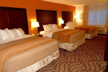 فندق Ramada By Wyndham Coeur D'alene