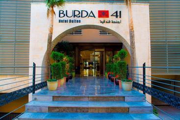 هتل Burda 41 & Suites
