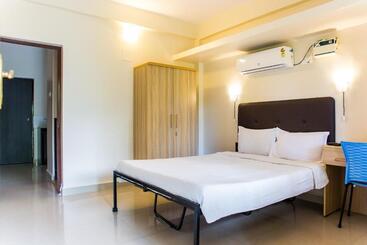 Пансион Lazy Frog Guest House