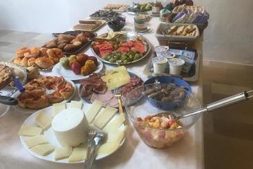 تختخواب و صبحانه Masseria La Tofala Benessere & Spa
