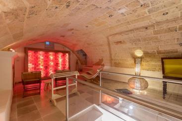تختخواب و صبحانه Masseria La Tofala Benessere & Spa