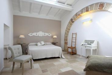تختخواب و صبحانه Masseria La Tofala Benessere & Spa