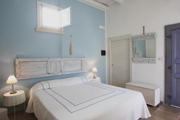 تختخواب و صبحانه Masseria La Tofala Benessere & Spa