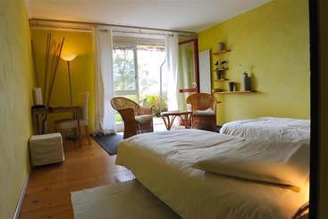 Ecohotel L’aubier