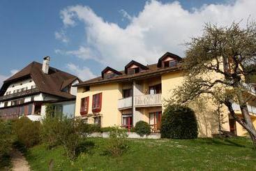 Ecohotel L’aubier