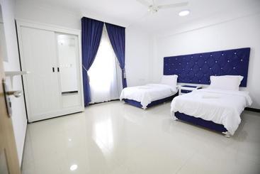 Al Rayyan Hotel Apartments Muscat