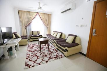 Al Rayyan Hotel Apartments Muscat