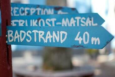 هاستل Beach House Ystad