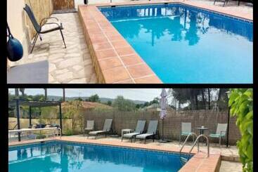 مبيت وإفطار Casa Josa