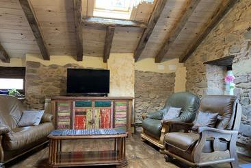 Casa Rural Garzibaita