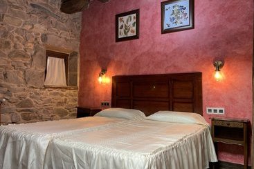 Casa Rural Garzibaita