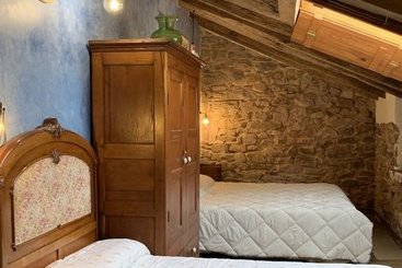 Casa Rural Garzibaita