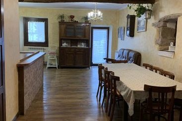 Casa Rural Garzibaita