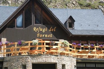Hostel Refugi Del Fornet