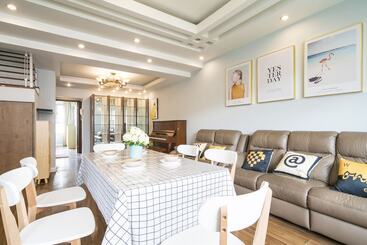 Tourist flats Good Time Travellers Inn Shanghai New International Expo Villa