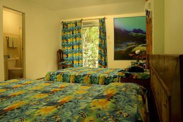 هتل Pacific Treelodge Resort