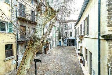 Studios Entre Le Pont D  Avignon Et Le Palais Des Papes