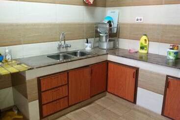 پانسیون Alborz