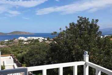 پانسیون Elounda Ocean View Suites