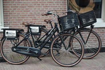 پانسیون Short Stay Wageningen 2