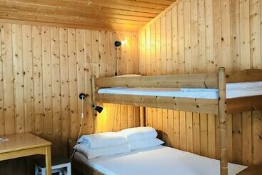 هتل Sæteråsen Hytter & Camping