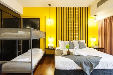 游客公寓 Sunway Resort Suite @ Lagoon & Pyramid
