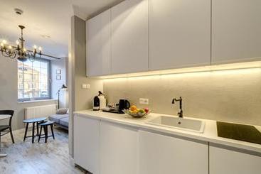 Tartaczna Deluxe Apartments