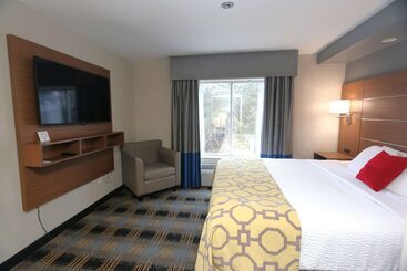 فندق Baymont By Wyndham Lithia Springs Atlanta
