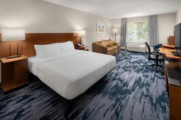 호텔 Fairfield Inn & Suites Portland South/lake Oswego