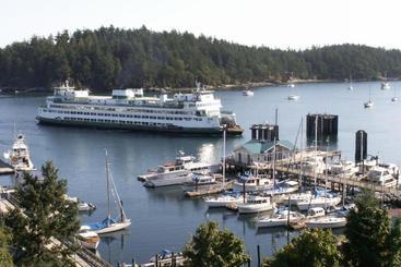 هتل Friday Harbor House