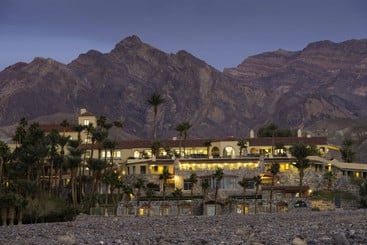 هتل The Oasis at Death Valley