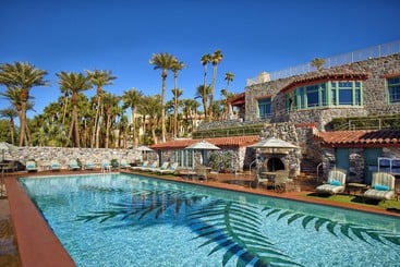 هتل The Oasis at Death Valley