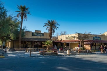 هتل The Oasis at Death Valley