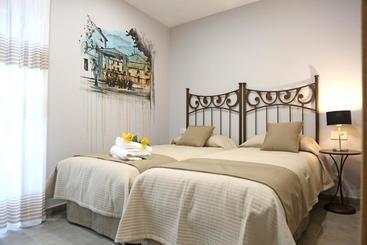 پانسیون Hostal Rural Villa De Mendavia