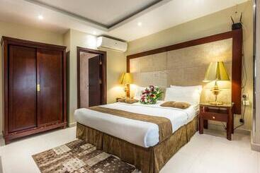 شاليه Al Muhaidb Al Hada Resort