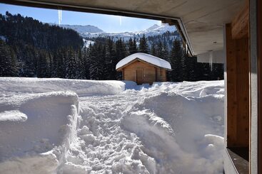 בית מלון כפרי Hôtel Lapiaz & Spa   Flaine