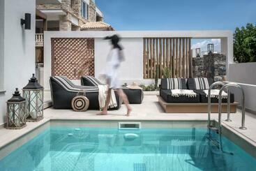 Жильё для туристов Tarsia Homes & Suites